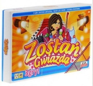 GRY ZOSTAŃ GWIAZDĄ