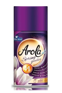 GENERAŁ ODŚWIEŻACZ FRESHM. WKŁAD WIOS. OGRÓD 250ML