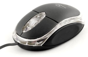 TITANUM MYSZ PRZEW.3D OPTYCZNA USB RAPTOR CZARNA