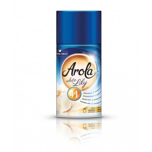 GENERAŁ ODŚWIEŻACZ FRESHM.WKŁAD BIAŁA LILIA 250ML