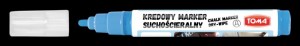 MARKER KREDOWY 4,5MM NIEBIESKI