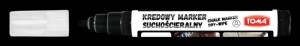 MARKER KREDOWY 4,5MM CZARNY