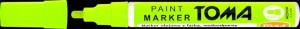 MARKER OLEJOWY TO-440 ZIELONY NEON