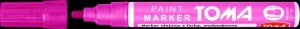 MARKER OLEJOWY TO-440 RÓŻOWY