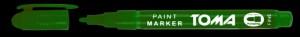 MARKER OLEJOWY FINE TO-441 ZIELONY