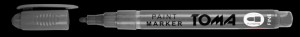 MARKER OLEJOWY FINE TO-441 SZARY