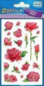 NAKLEJKA SCRAP GLO 112