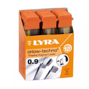 GRAFITY LYRA 0,9MM HB