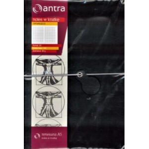 NOTES A5 RENESANS KRATKA