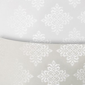 KARTON OZDOBNY GLAMOUR SZARY 20SZT.230GR.