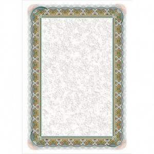 DYPLOM A4 170g SREBRO 25szt