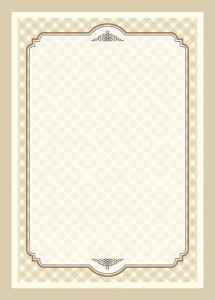 DYPLOM A4 170g RETRO 25szt