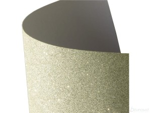 ARKUSZ SAMOP. BROKATOWY ZŁOTY A4 OP.10szt.150g