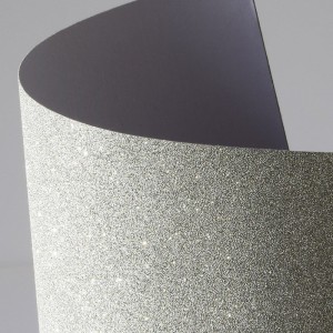 ARKUSZ SAMOP. BROKATOWY SREBRNY OP.10szt.150g