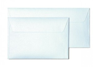 KOPERTY OZD. DL 120g MILLENIUM BŁĘKITNE 10szt