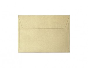 KOPERTY OZD. C6 120GR.PEARL ZŁOTE /10/