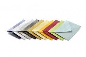 KOPERTA OZD.B7 120GR.MIX METALIZOWANY /100/