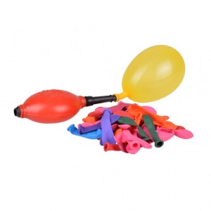 BALONY WODNE Z POMPKĄ /45/