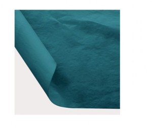 BIBUŁA GŁADKA TISSUE A'30 B2 NIEBIESKI JASNY