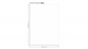 OFERTÓWKA A3 "L" BF /10/