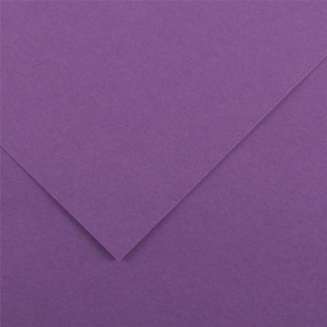 KARTON COLORLINE 50x65 150g 25ark FIOLET