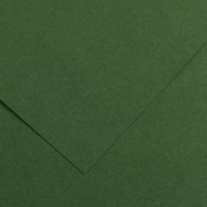KARTON COLORLINE 50x65 150g 25ark C.ZIELEŃ