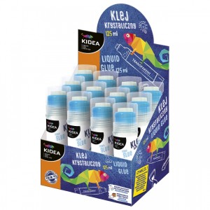 KLEJ KRYSTALICZNY 125 ML KIDEA-D