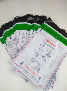 KOPERTA BEZPIECZNA AMERSAFE B5 190x260mm /10/