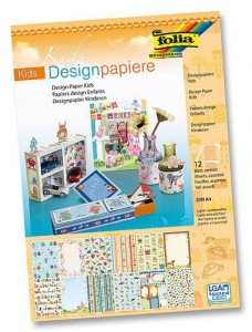 BLOK Z MOTYWAMI A4 150g 12ark DZIECKO