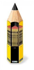 OŁÓWEK NORIS 120 W DISPLAY'U 90SZT.