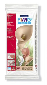 MASA MODELARSKA FIMO AIR BASIC 500g CIELISTA