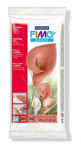 MASA MODELARSKA FIMO AIR BASIC 500g TERRACOTA