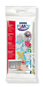 MASA MODELARSKA FIMO AIR LIGHT 250g BIAŁA