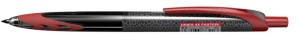 DŁUGOPIS ŻELOWY iQuick 0,5MM CZERWONY MG