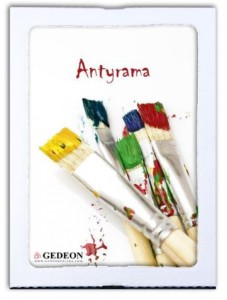 ANTYRAMA 18X24CM PLEXI