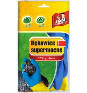 RĘKAWICE SUPERMOCNE "L" JN