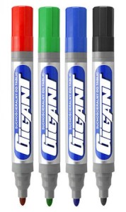 MARKER DO TABLIC 4 KOL. K. OKRĄGŁA