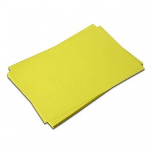 KARTON A3 20ARK.CYTRYNOWY