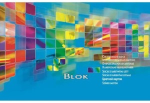 BLOK TECHNICZNY KOLOR PREMIUM A3 15K.