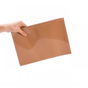 PAPIER A4 /100/ BRĄZOWY