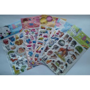 NAKLEJKA PUFFY 14x27