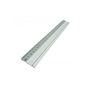 LINIJKA ALUMINIOWA 60CM.