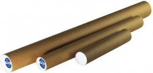 TUBA KARTONOWA 130CM. ŚR.10