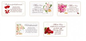 NAKLEJKI NA CIASTO /5/