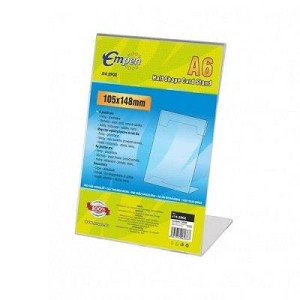 STOJAK PLASTIKOWY 105X148MM