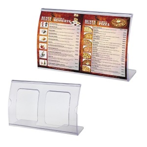 STOJAK PLASTIKOWY 220X110MM