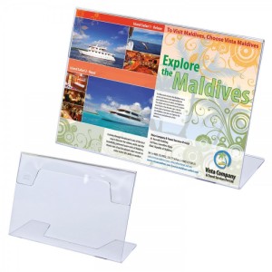 STOJAK PLASTIKOWY 297X210MM