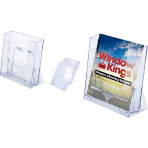 STOJAK PLASTIKOWY 220X218X45MM