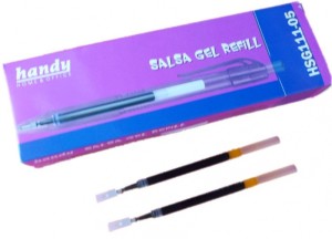 WKŁAD ŻELOWY HANDY SALSA NIEBIESKI 0,5MM