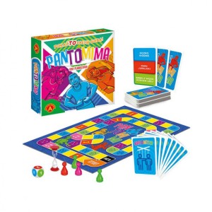 PANTOMIMA FAMILIJNA/